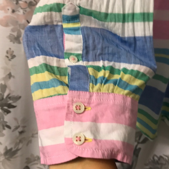 Light weight stripped tunic - Picture 4 of 8